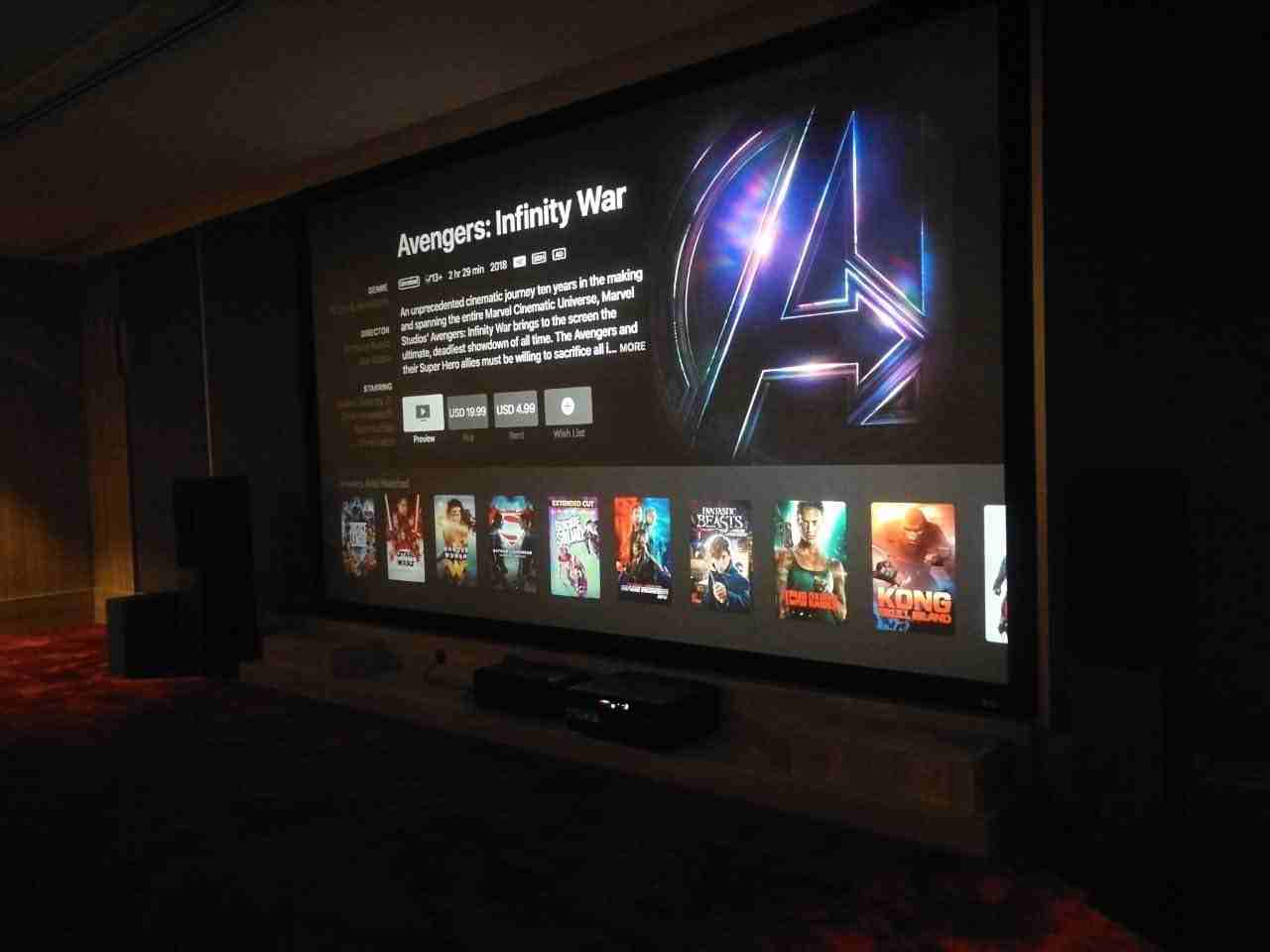 Premium Home Cinema Speakers from Q-Acoustics (UK).
لا تنسَ أنك شاهدت هذا الإعلان في عنكبوت
Premi...