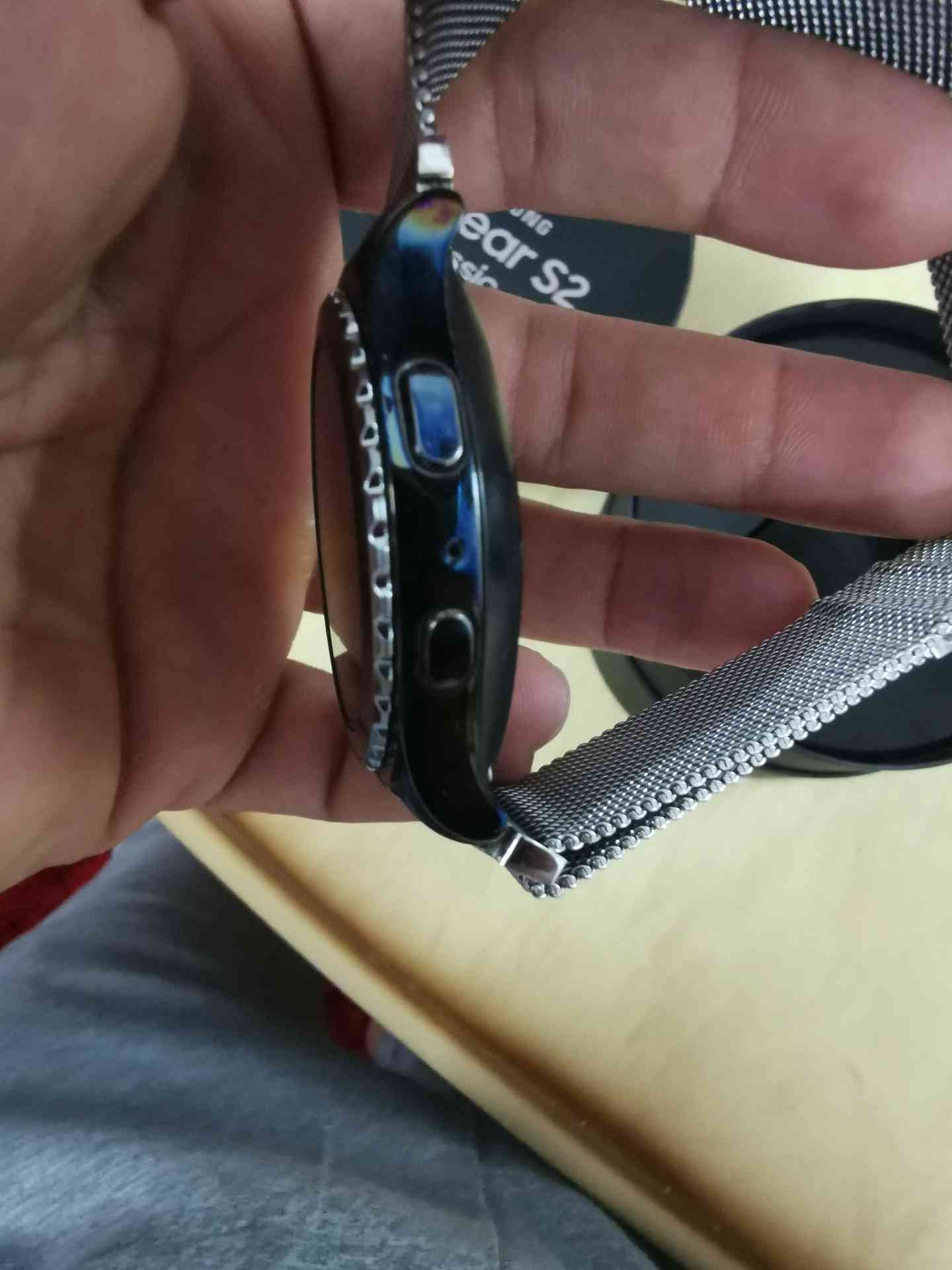 ساعة samsung Gear S2 Classic للبيع
لا تنسَ أنك شاهدت هذا الإعلان في عنكبوت
ساعة samsung Gear...