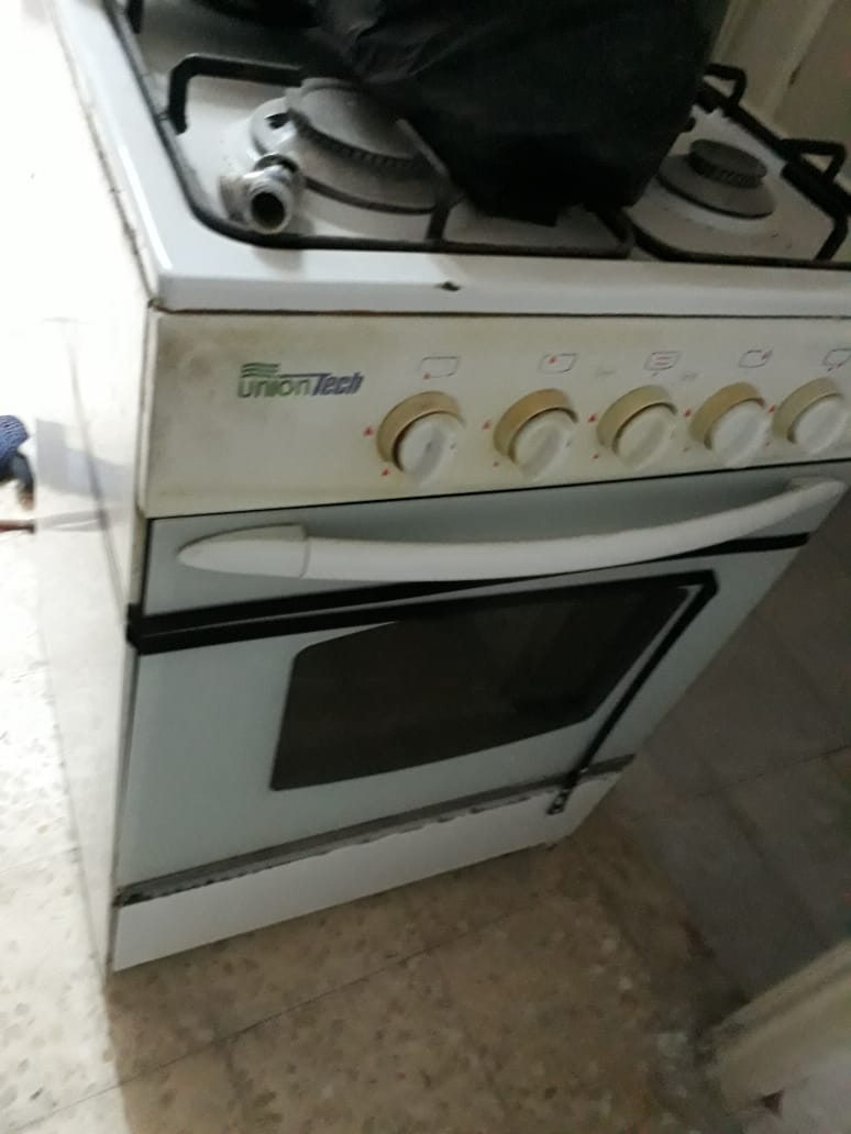 غاز وثلاجة للبيع
لا تنسَ أنك شاهدت هذا الإعلان في عنكبوت
غاز وثلاجة للبيع الثلاجة 14قدم للجاد...