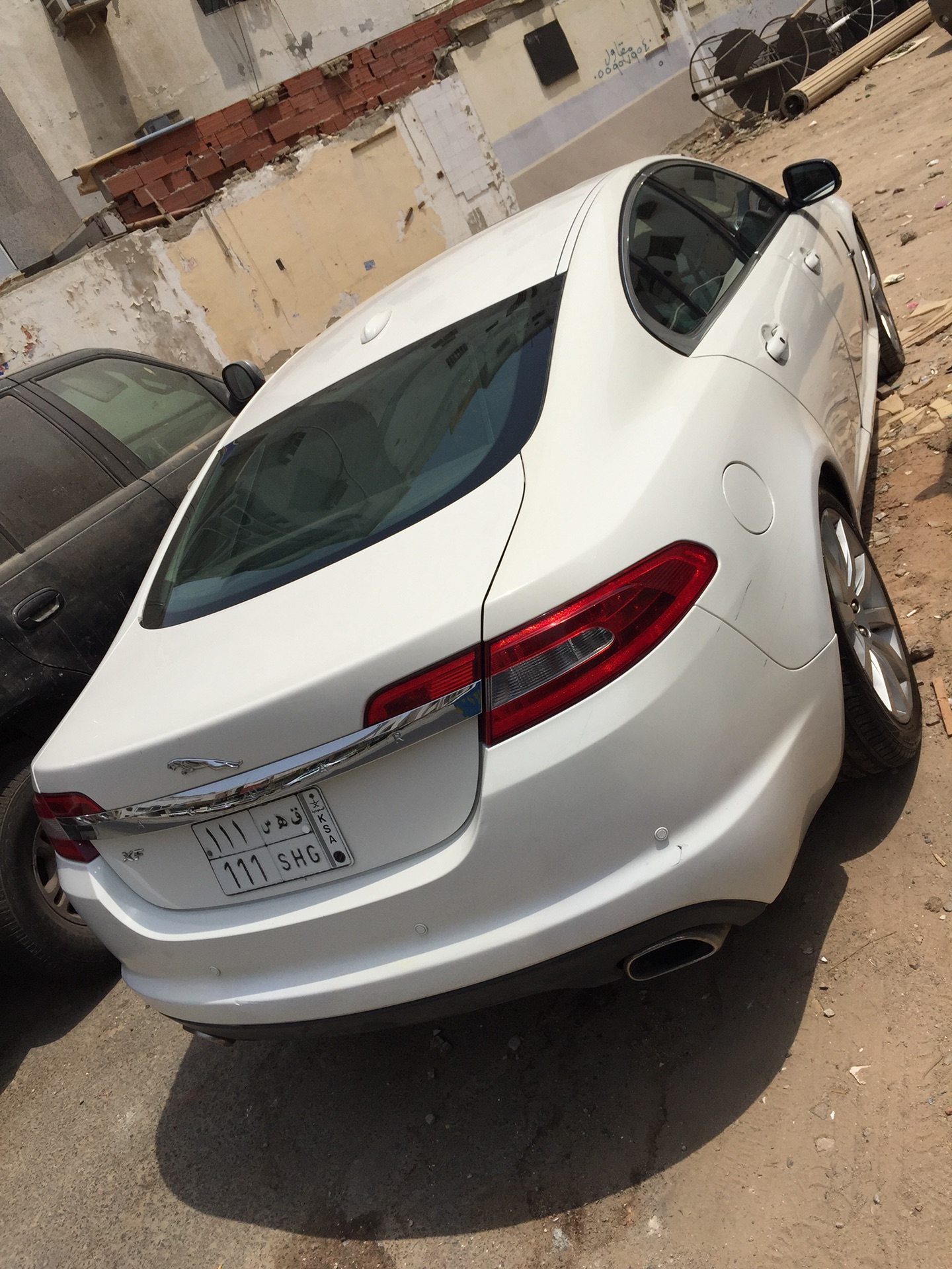 جاكوار 2010 سته سلندر
لا تنسَ أنك شاهدت هذا الإعلان في عنكبوت
جاكوار
2010
Xf
V6
مرشوش الصدا...