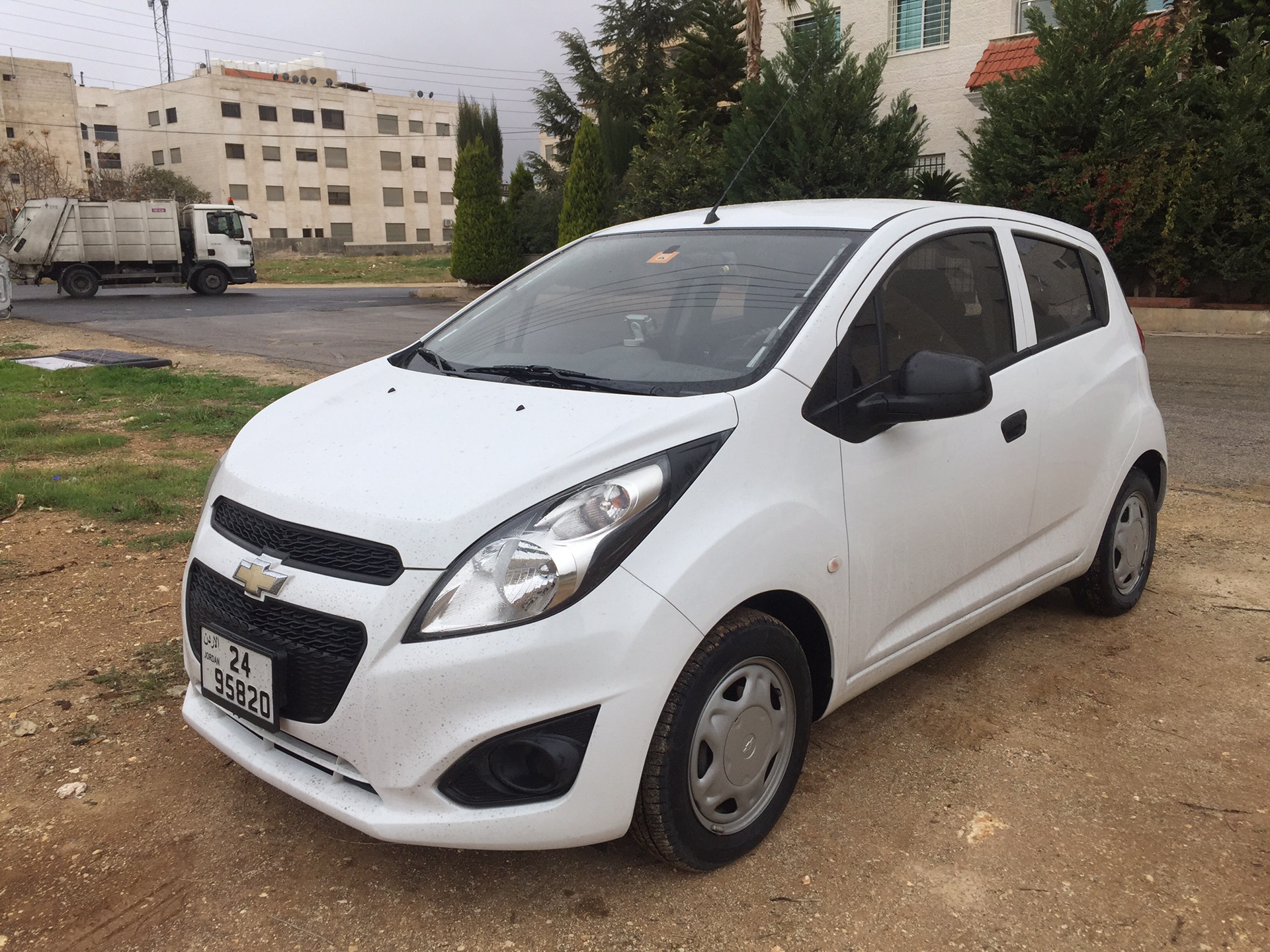 Chevrolet Spark 2015 in Good Condition
لا تنسَ أنك شاهدت هذا الإعلان في عنكبوت
Used
2015
Gas...