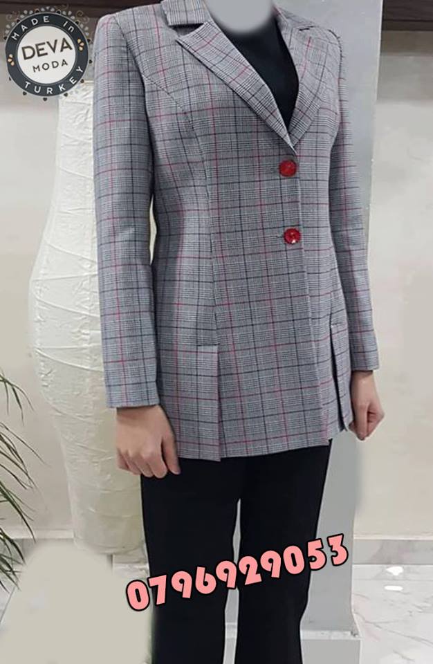 اروع طثم تركي #بسعر_جيد                                            


	 				لا تنسَ أنك شاهدت هذا الإعلان في عنكبوت            
	 				
                                #ملابس #تركيه Deva Moda
* ال...