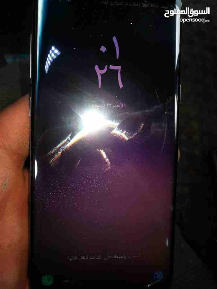 سامسونج s8 plas للبيع فقط
لا تنسَ أنك شاهدت هذا الإعلان في عنكبوت
سامسونج s8 plas معاه كرتونه bci...
