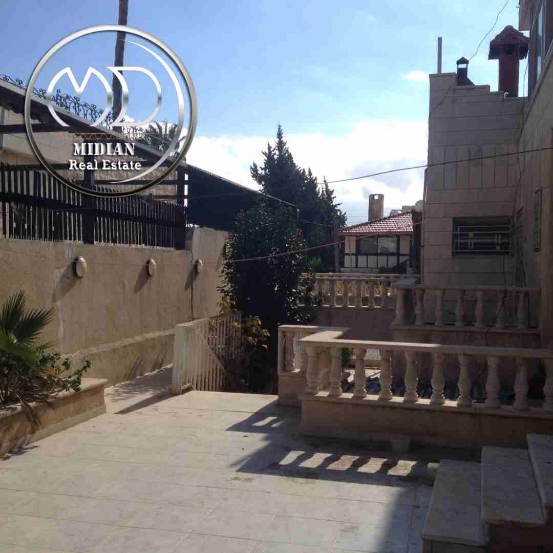 فيلا دوبلكس فارغه للايجار الشميساني قرب حدائق الملك عبدالله مع ترسات بسعر مناسب
لا تنسَ أنك شاهدت هذا الإعلان في عنكبوت...