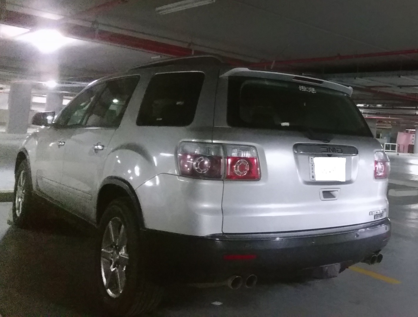 GMC Acadia 2008 in good condition
لا تنسَ أنك شاهدت هذا الإعلان في عنكبوت
GMC Acadia 2008,...