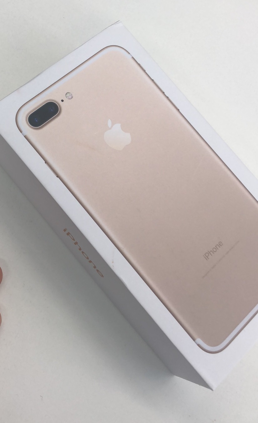 iPhone 7 plus 128 GB Gold
لا تنسَ أنك شاهدت هذا الإعلان في عنكبوت
iPhone 7 plus
Gold 1...