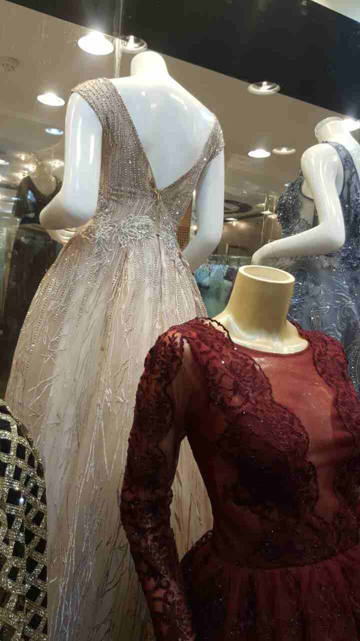 فستان سهرة
لا تنسَ أنك شاهدت هذا الإعلان في عنكبوت
فستان سهرة
اللون زي الصور بالضبط
المقاس سمول...