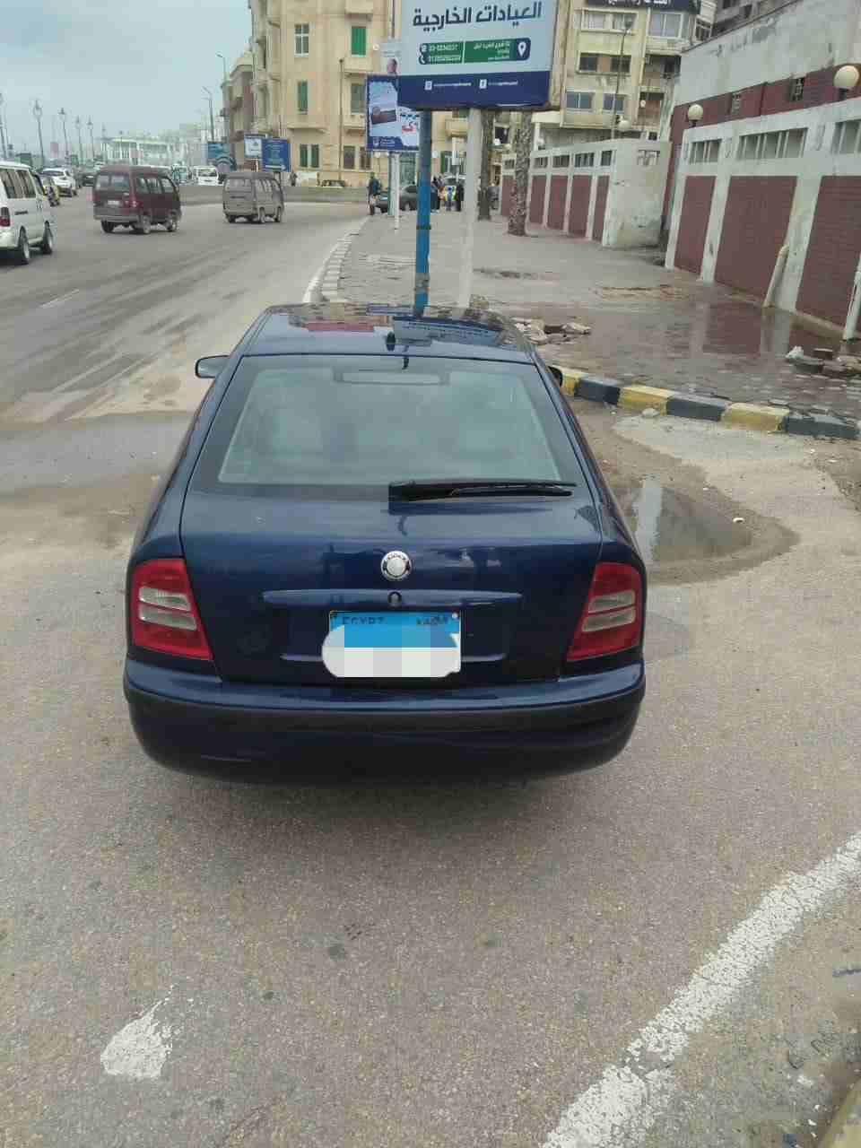 للبيع اوكتافيا A4 موديل 2009 اوتوماتيك ماشية 127الف كيلو                                            


	 				لا تنسَ أنك شاهدت هذا الإعلان في عنكبوت...