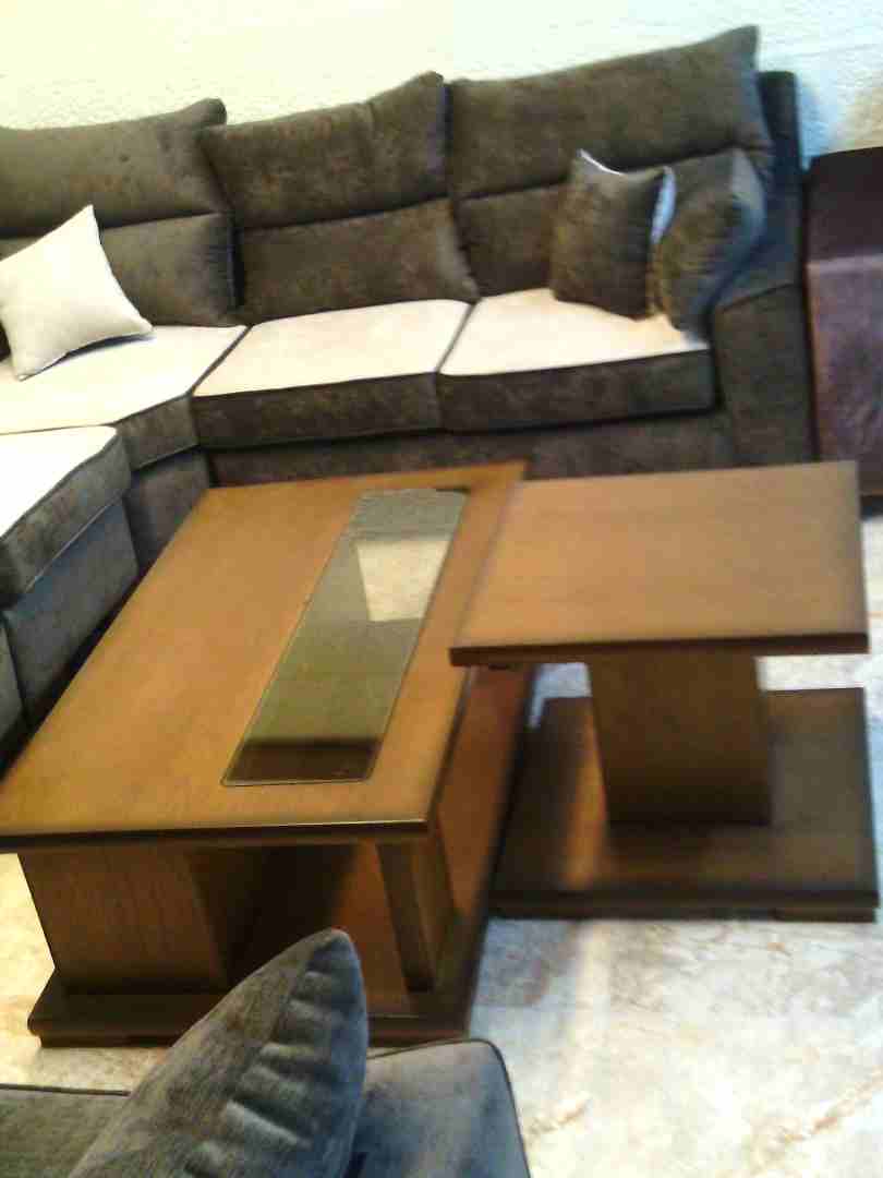COFFE TABEL MODEREN
لا تنسَ أنك شاهدت هذا الإعلان في عنكبوت
اقط طربيزات 4*1 مع اربع جوارير من 45...
