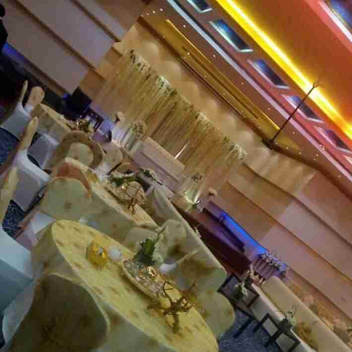 لعروض مميزة بالشتاء بقاعات احتفالات واجتماعات فندق رمادا الهدا بادر بالحجز
لا تنسَ أنك شاهدت هذا الإعلان في عنكبوت...