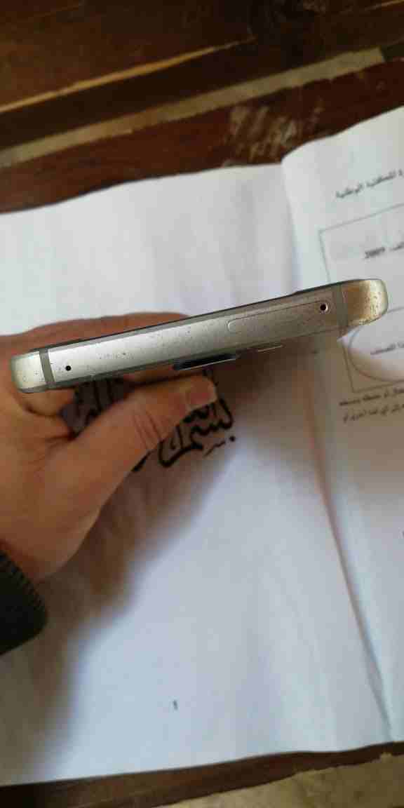نوت فايف سامسونج 32 جيجا
لا تنسَ أنك شاهدت هذا الإعلان في عنكبوت
نوت فايف سامسونج 32 جيجا والرام...
