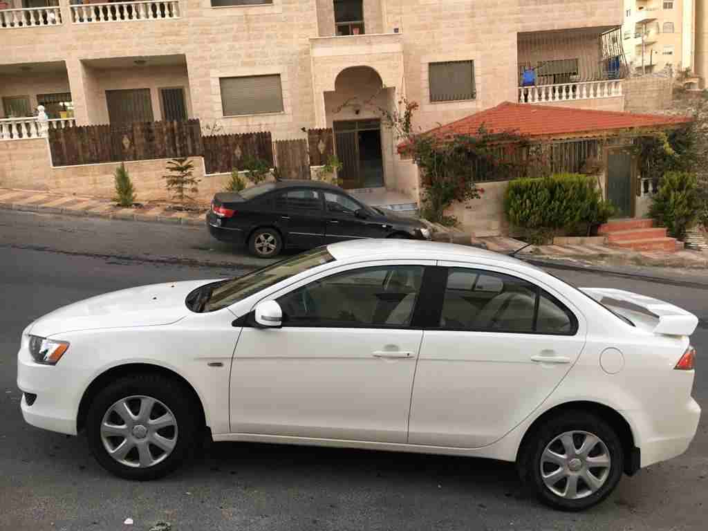 لانسر Ex فحص كامل جمرك جديد بسعر مغري
لا تنسَ أنك شاهدت هذا الإعلان في عنكبوت
ميتسوبيشي لانسر Ex...