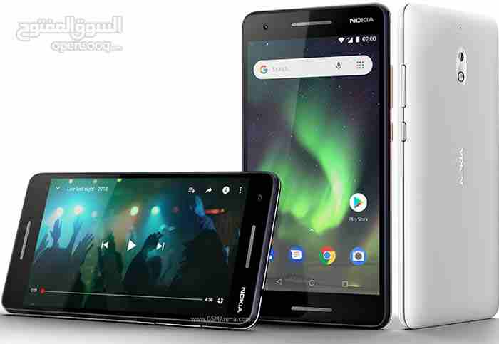 Nokia 2,1/2018
لا تنسَ أنك شاهدت هذا الإعلان في عنكبوت
*هاتف نوكيا2,1/
الطراز/2018
الشراء بشهر 10...