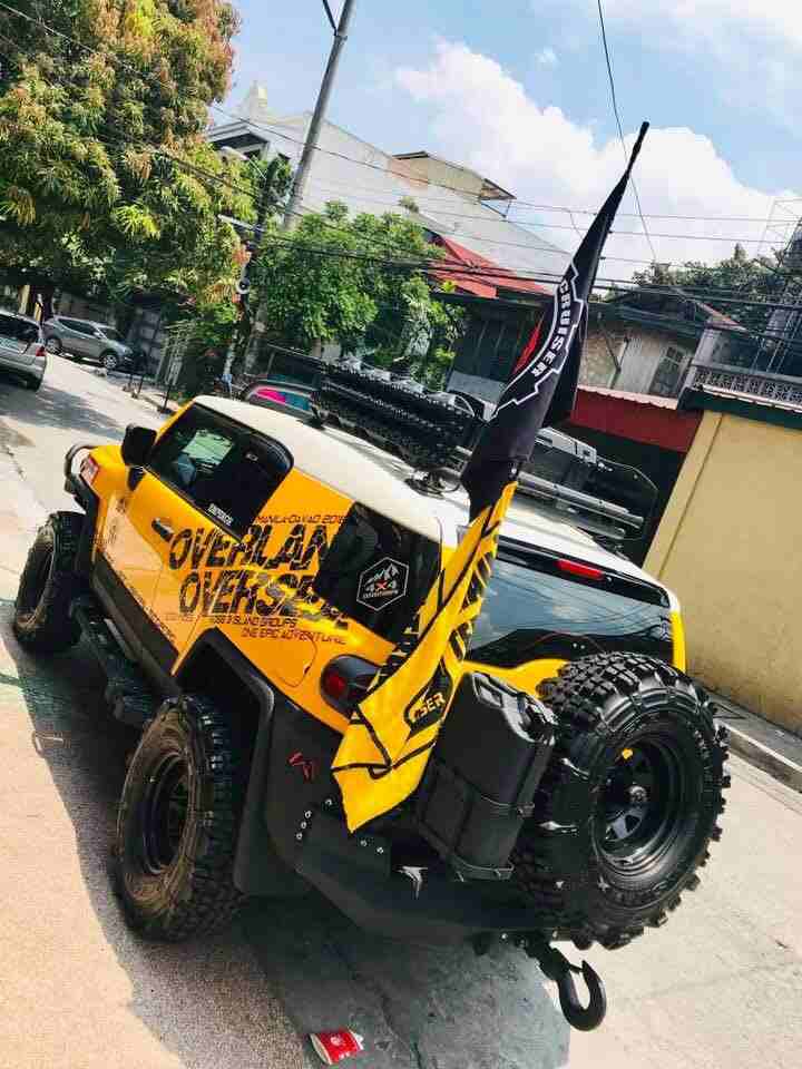 تويوتا FJ معدل بالكامل  2008 Toyota FJ Cruiser  معدل بالكامل                                            


	 				لا تنسَ أنك شاهدت هذا الإعلان في عنكبوت...