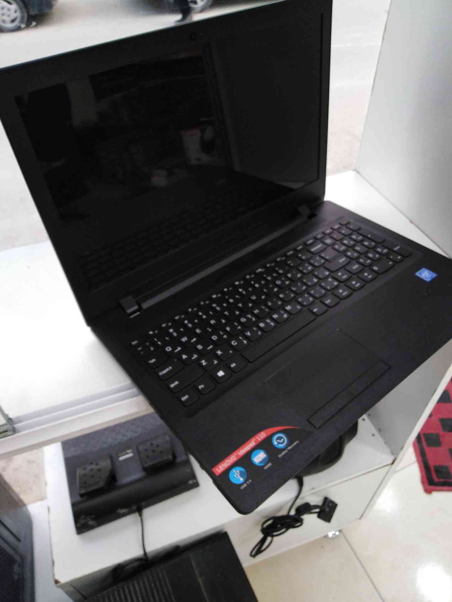لاب توب لينوفو إنتل                                            


	 				لا تنسَ أنك شاهدت هذا الإعلان في عنكبوت            
	 				
                                Ram 2gb
Speed 2.48 gh 2m cash
500...