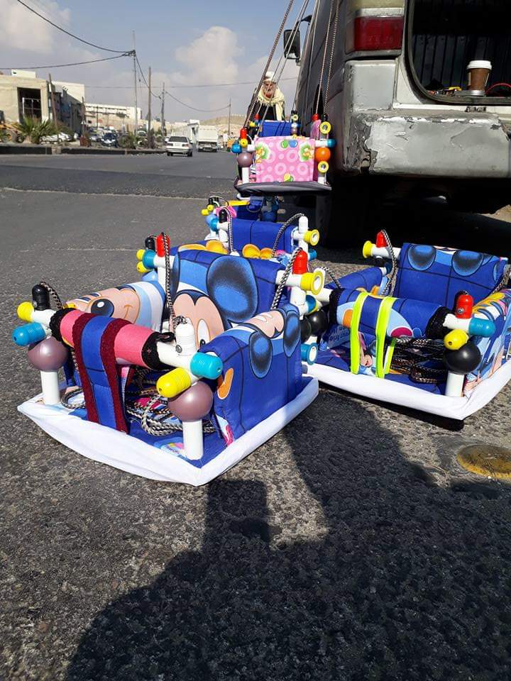 مرجيحه طفل عمر أشهر لعمر5سنين
لا تنسَ أنك شاهدت هذا الإعلان في عنكبوت
مرجيحه طفل عمر أشهر لعم...