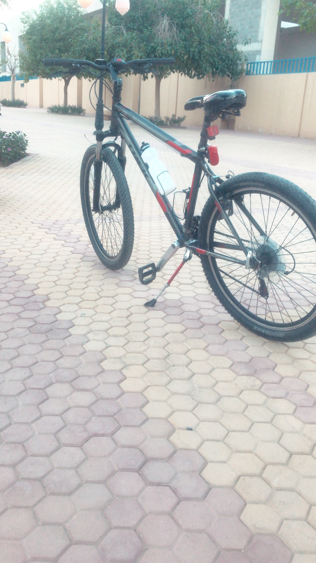 تريك TREK
لا تنسَ أنك شاهدت هذا الإعلان في عنكبوت
دراجة جبلي بايك من تريك Trek. صناع...
