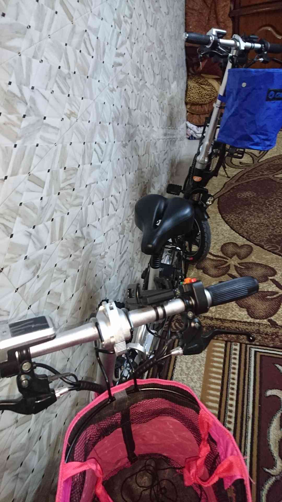 دراجات كهربائية للبيع
لا تنسَ أنك شاهدت هذا الإعلان في عنكبوت
دراجات كهربائية، بدالات بطاري...