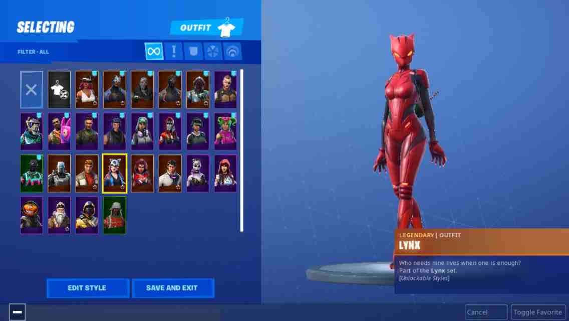 ( season 4)Fortnite حساب
لا تنسَ أنك شاهدت هذا الإعلان في عنكبوت
الحساب كما ملحق بلصور من السيزو...