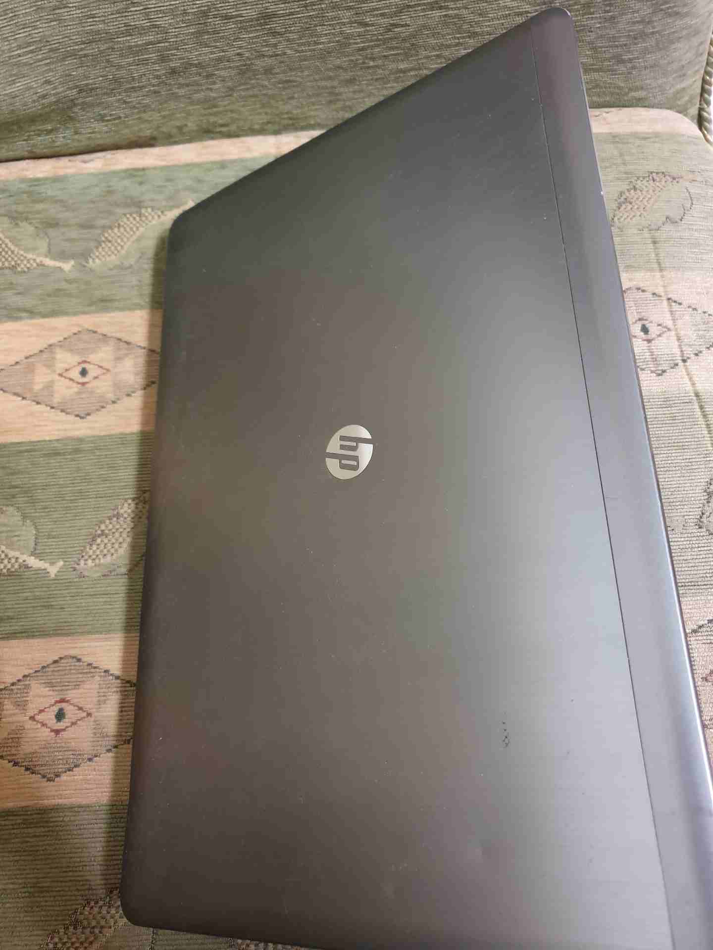 hp probook core i5                                            


	 				لا تنسَ أنك شاهدت هذا الإعلان في عنكبوت            
	 				
                            hp probook core i5 الجيل الثالث
ram 4...