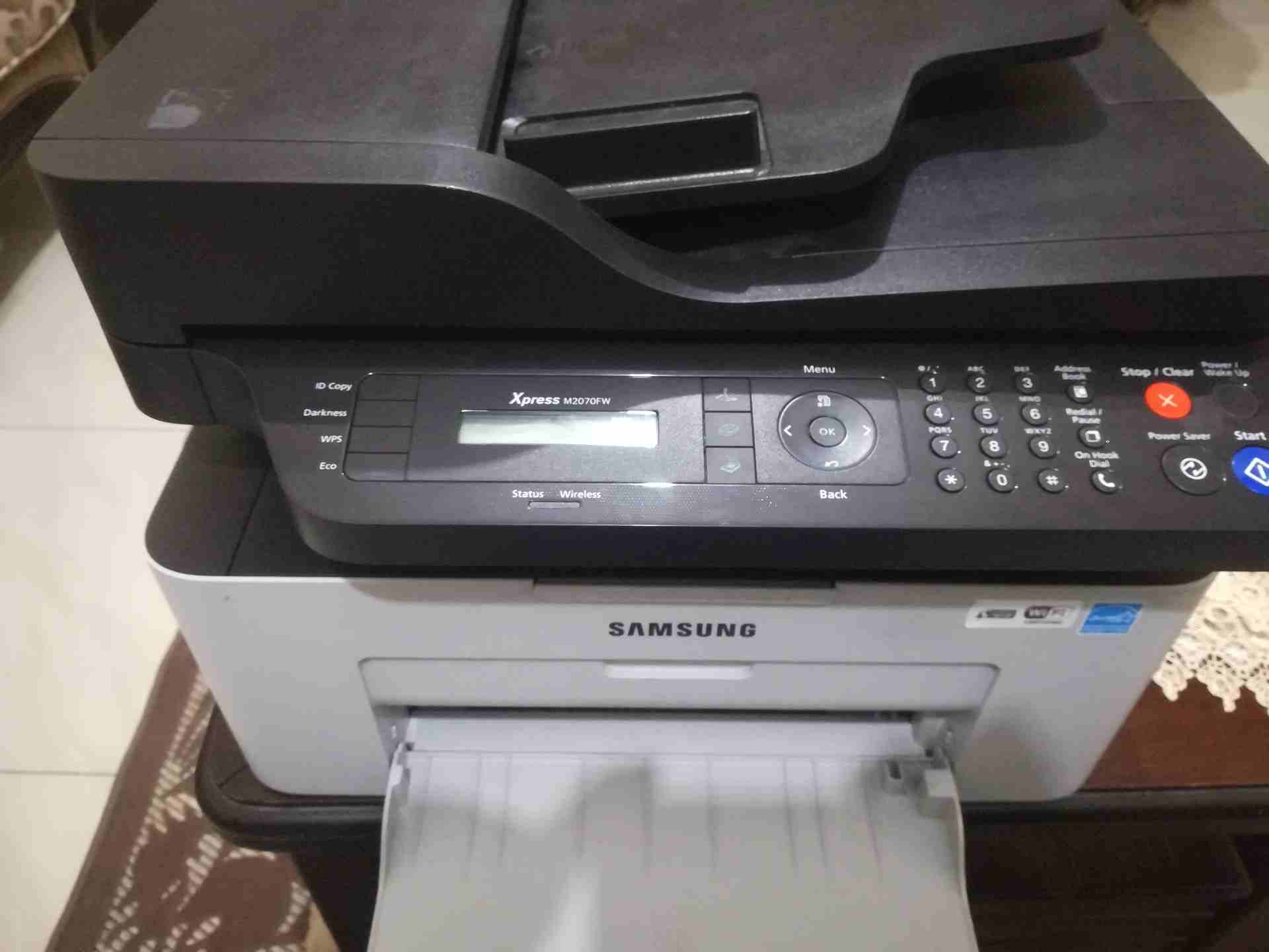 طابعة 5in1 sumsung Xpress M2070FWifi                                            


	 				لا تنسَ أنك شاهدت هذا الإعلان في عنكبوت            
	 				
                            طابعة 5in1 قوية وعمل...