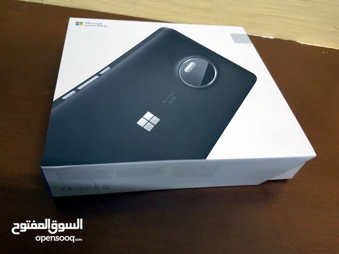 مايكروسوفت لوميا 950 XL بيع او بدل
لا تنسَ أنك شاهدت هذا الإعلان في عنكبوت
Microsoft Lumia 95...