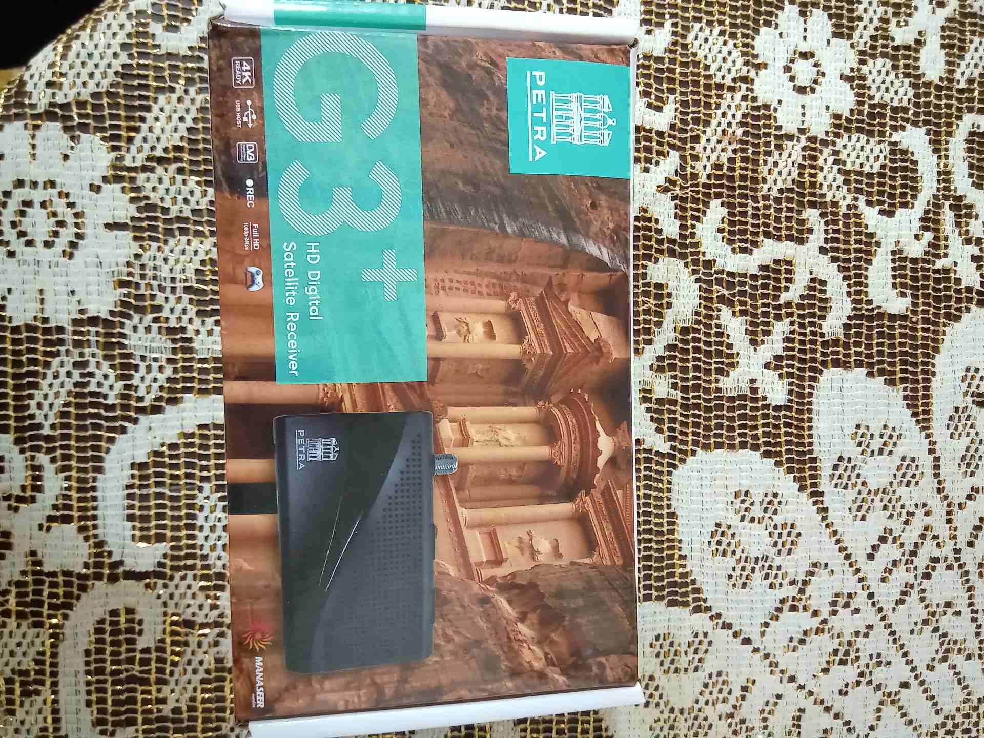 رسيفر بترا G3 plus للبيع بسعر مغري                                            


	 				لا تنسَ أنك شاهدت هذا الإعلان في عنكبوت            
	 				
                            رسيفر بترا G3 plus جرب...