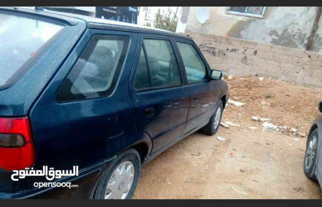 شكودا فيليسيا موديل 97 فحص كامل للبيع
لا تنسَ أنك شاهدت هذا الإعلان في عنكبوت
شكودا فيليسبا م...