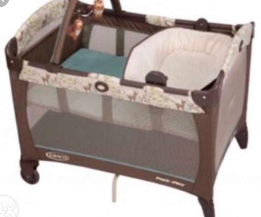 سرير اطفال شبه جديد
لا تنسَ أنك شاهدت هذا الإعلان في عنكبوت
سرير اطفال شبه جديد ماركة Baby pa...