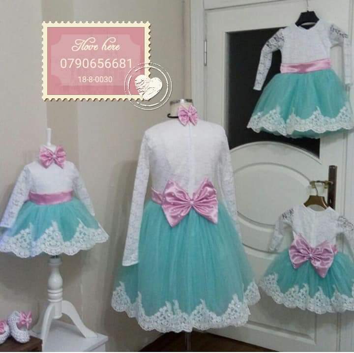 فساتين
لا تنسَ أنك شاهدت هذا الإعلان في عنكبوت
الموديلات تفصيل لكل الاعمار 0790656681
السعر...
