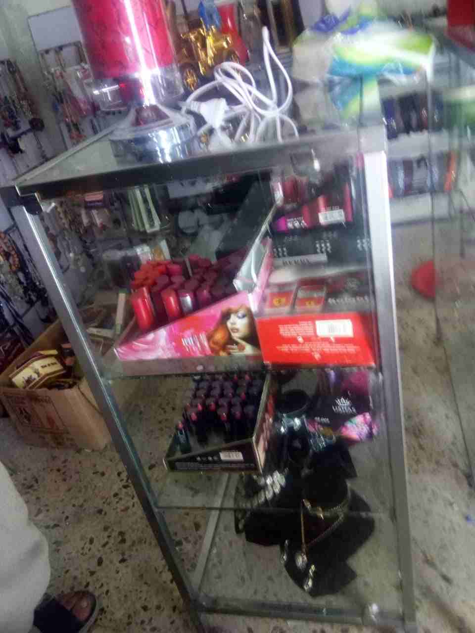 كاونتر زجاج وستانلس للعرض عدد 2
لا تنسَ أنك شاهدت هذا الإعلان في عنكبوت
كاونتر للعرض زجاج وستانلس...