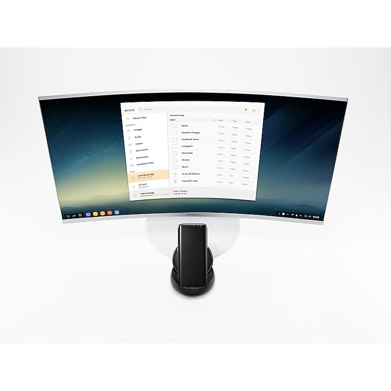 Samsung Dex station                                            


	 				لا تنسَ أنك شاهدت هذا الإعلان في عنكبوت            
	 				
                                Convert your Galaxy Note8, Galaxy...