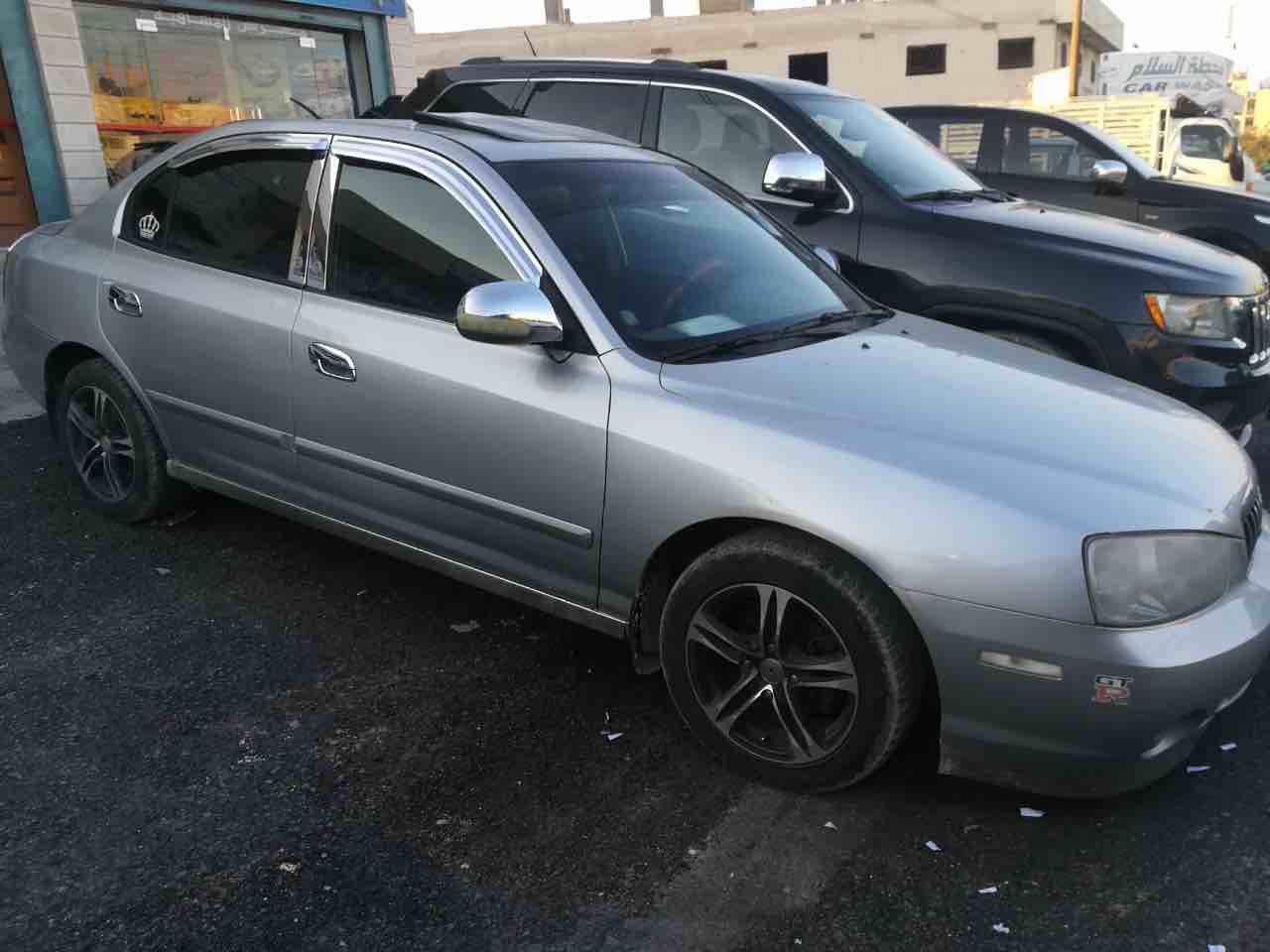 هيونداي افانتي موديل 2002                                            


	 				لا تنسَ أنك شاهدت هذا الإعلان في عنكبوت            
	 				
                                هيونداي افانتي موديل 2002 ف...