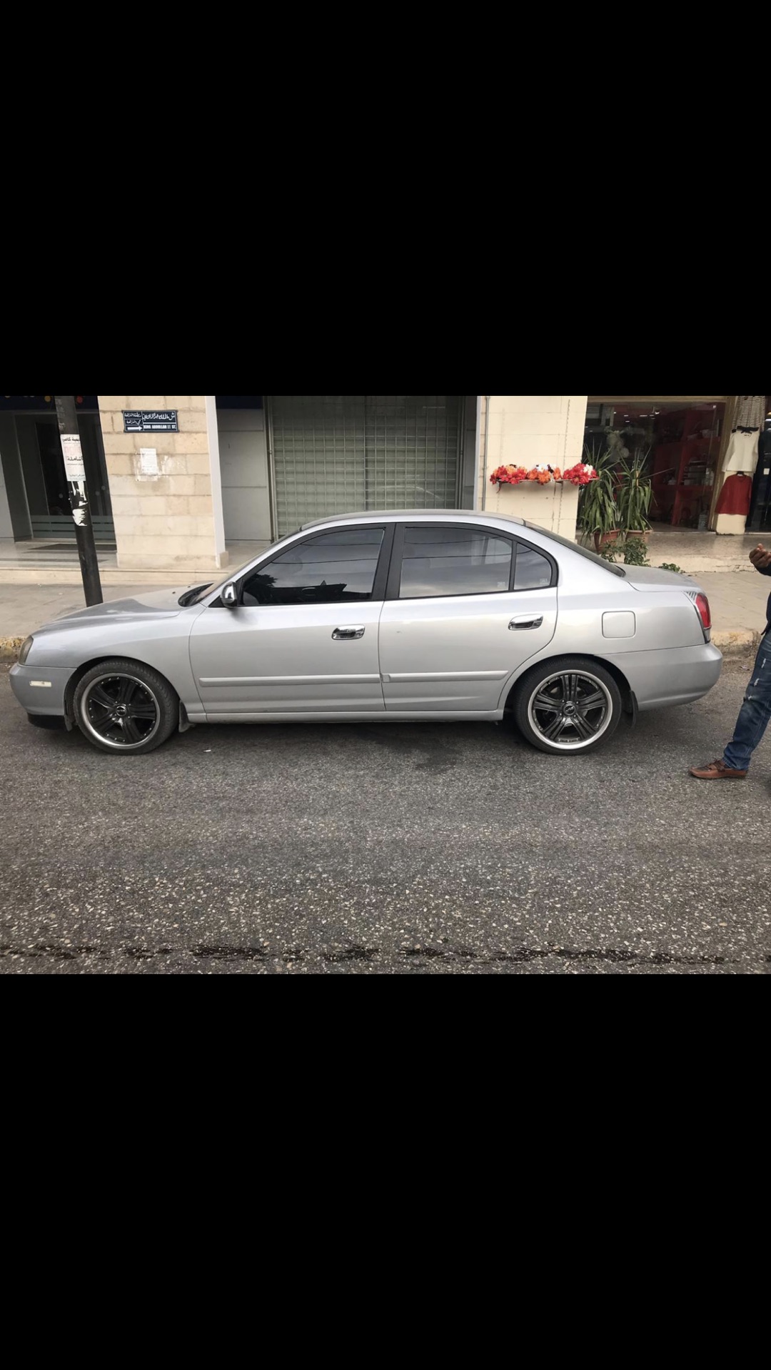 هونداي اكس دي للبيع موديل 2002
لا تنسَ أنك شاهدت هذا الإعلان في عنكبوت
Xd
موديل 2002
فحص 3 جي...