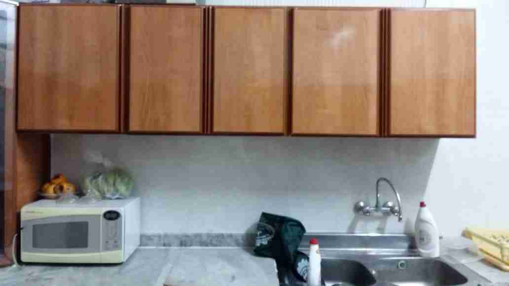 مطبخ استعمال نظيف                                            


	 				لا تنسَ أنك شاهدت هذا الإعلان في عنكبوت            
	 				
                                مطبخ استعمال نظيف 
بني اللون 
4x5
م...