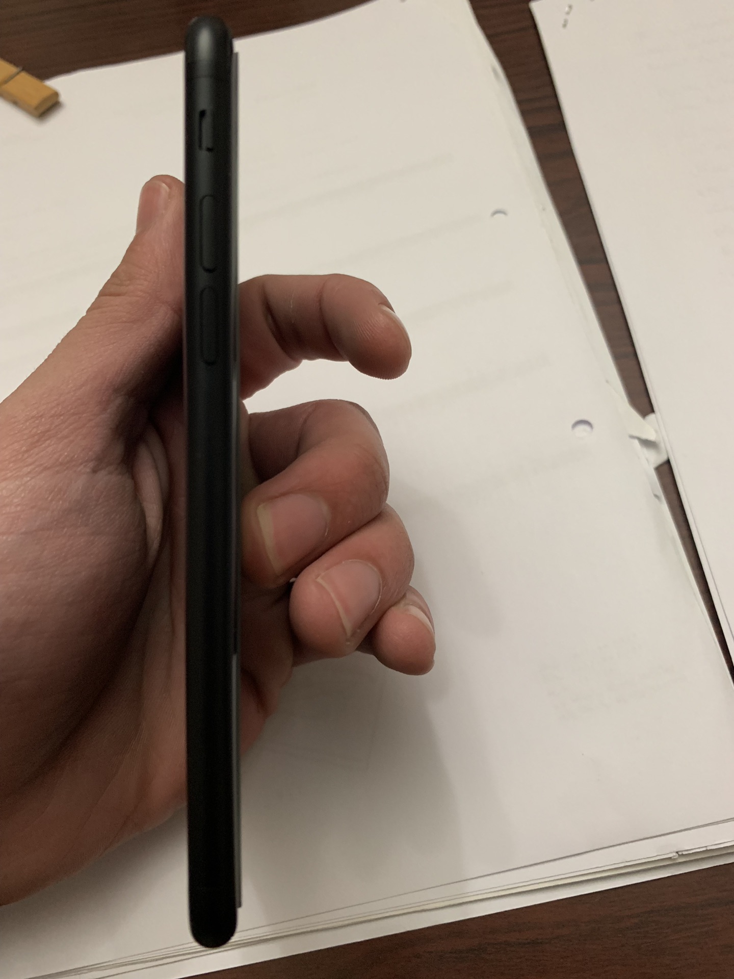 iphone 7 128 gb
لا تنسَ أنك شاهدت هذا الإعلان في عنكبوت
0782573176
ايفون سفن 128 جيجا لون اسود مطفي استعمال يوم واحد وارد امري...