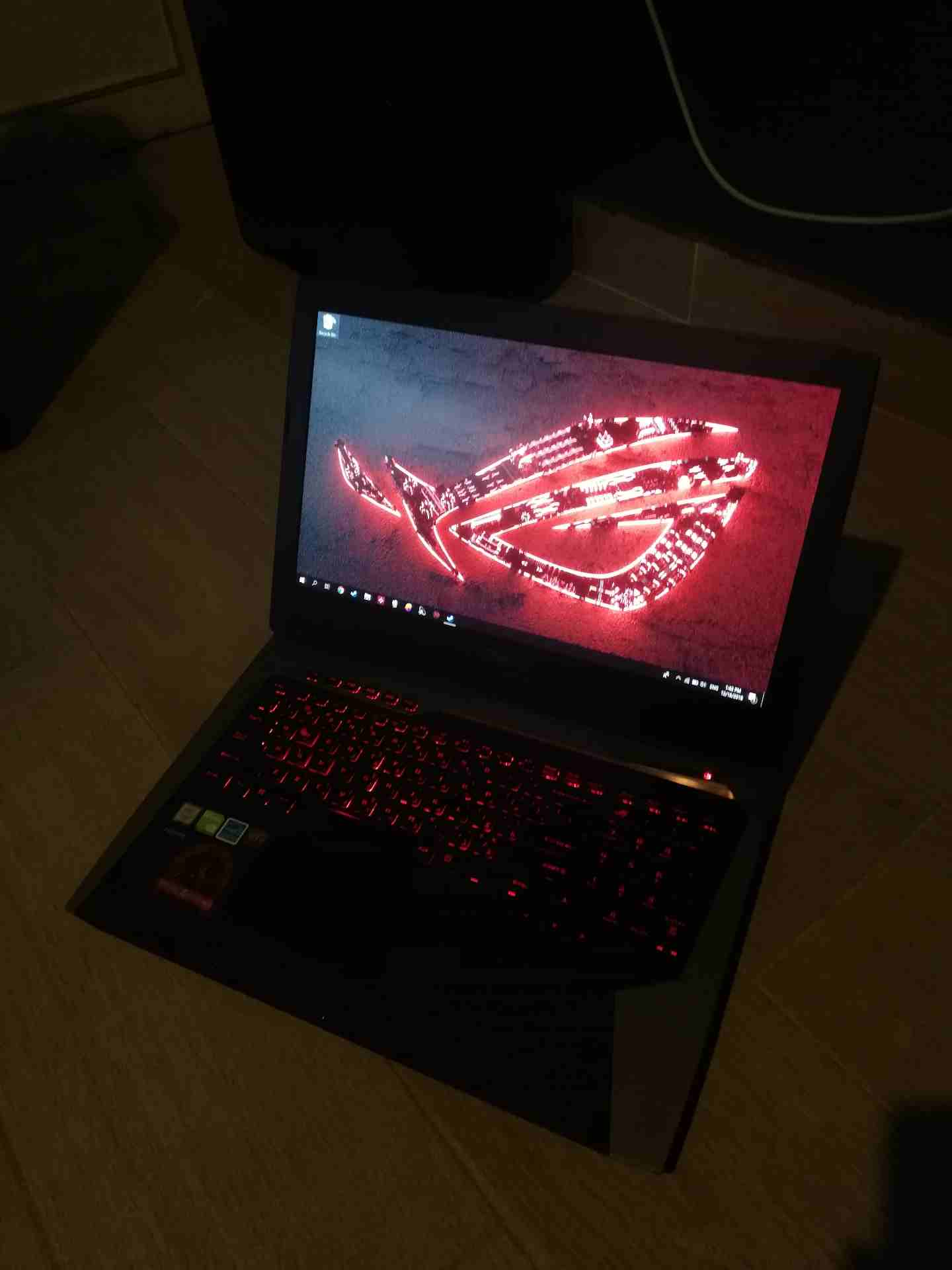 asus gaming laptop
لا تنسَ أنك شاهدت هذا الإعلان في عنكبوت
Asus ROG GL 752
I7 6820hk
17.3 inch 4...