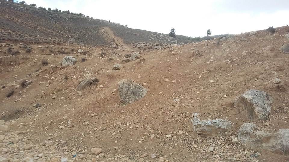 الأردن - عمان
أرض للبيع في جبة/ طريق عمان جرش - مقابل معصرة جبال جرش( على الشارع العام مباشرة)
القرية: جبة
حوض: الدقمسة
المساحة: 3.96 دنم
الموقع: جبة/ طريق عمان جرش - مقابل معصرة جبال جرش
المنطق...