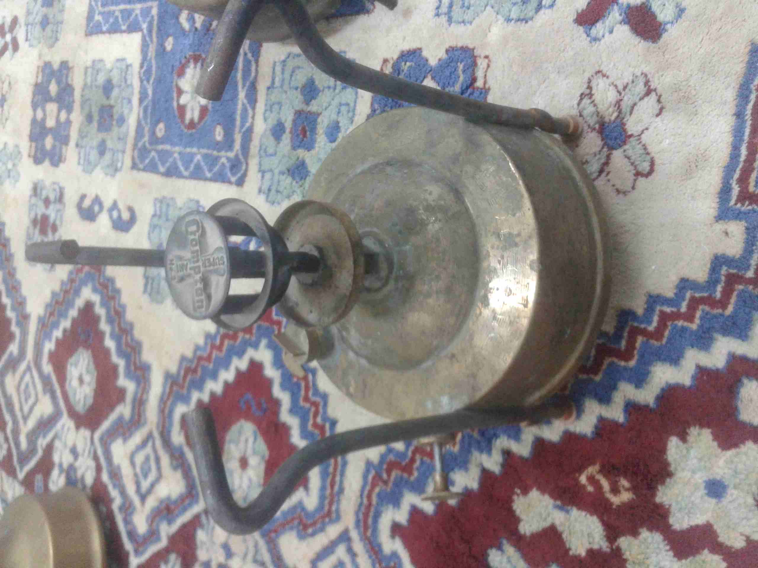 مجموعه مميزه من القطع النحاسيه
لا تنسَ أنك شاهدت هذا الإعلان في عنكبوت
للاستفسار 0785354055...
