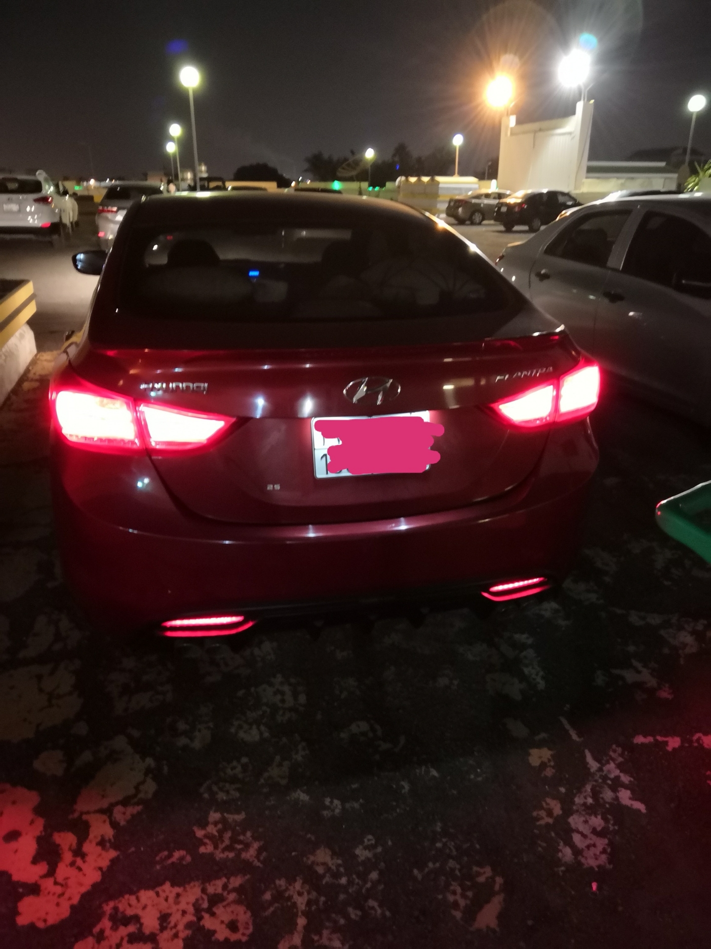 Hyundai Elantra 2013 automatic Mid Option
لا تنسَ أنك شاهدت هذا الإعلان في عنكبوت
1.8 cc
Goo...