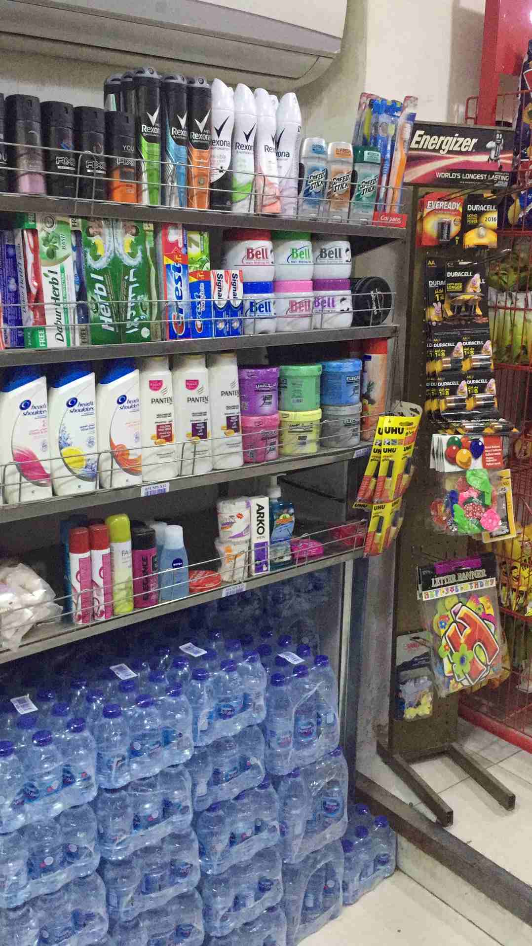 سوبر ماركت للبيع ام اذينة شارع رئيسي
لا تنسَ أنك شاهدت هذا الإعلان في عنكبوت
سوبر ماركت للبيع في...