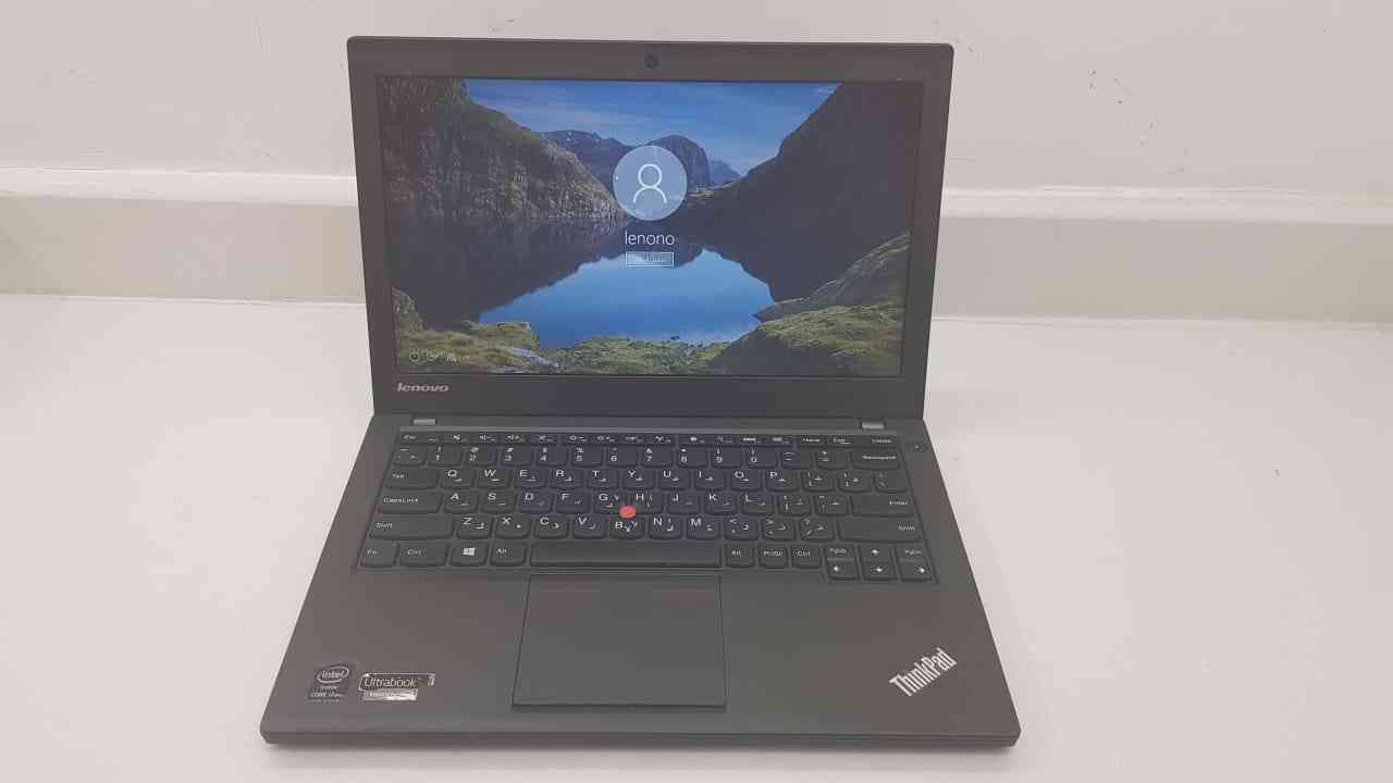 لاب توب لينوفو lenovo شبة جديد بسعر مميز جدا
لا تنسَ أنك شاهدت هذا الإعلان في عنكبوت
نقدم لكم...