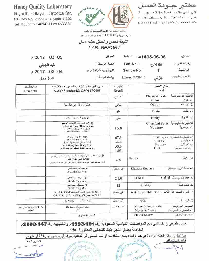الجبلي للعسل الطبيعي 100 %
لا تنسَ أنك شاهدت هذا الإعلان في عنكبوت
السلام عليكم ورحمة الله وبركات...