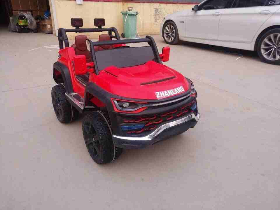افخم الموديلات من سيارات الشحن سرعات متعدده مع هزاز ومسجل فلاش ميموري aux مع ري
لا تنسَ أنك شاهدت هذا الإعلان في عنكبوت...