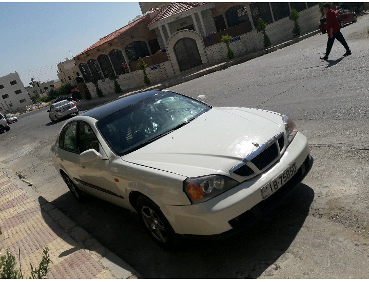 شفروليت ايبيكا ماجنوس 2002
لا تنسَ أنك شاهدت هذا الإعلان في عنكبوت
شفروليت ايبيكا تصنيع كوريا بشك...