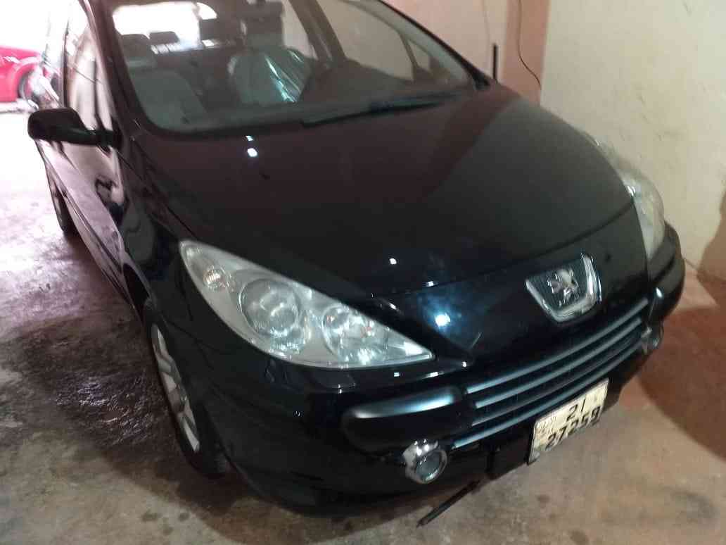 بيجو 307 نيو 2007 بسعر مغري
لا تنسَ أنك شاهدت هذا الإعلان في عنكبوت
للبيع بيجو 307 فل اتوماتك...