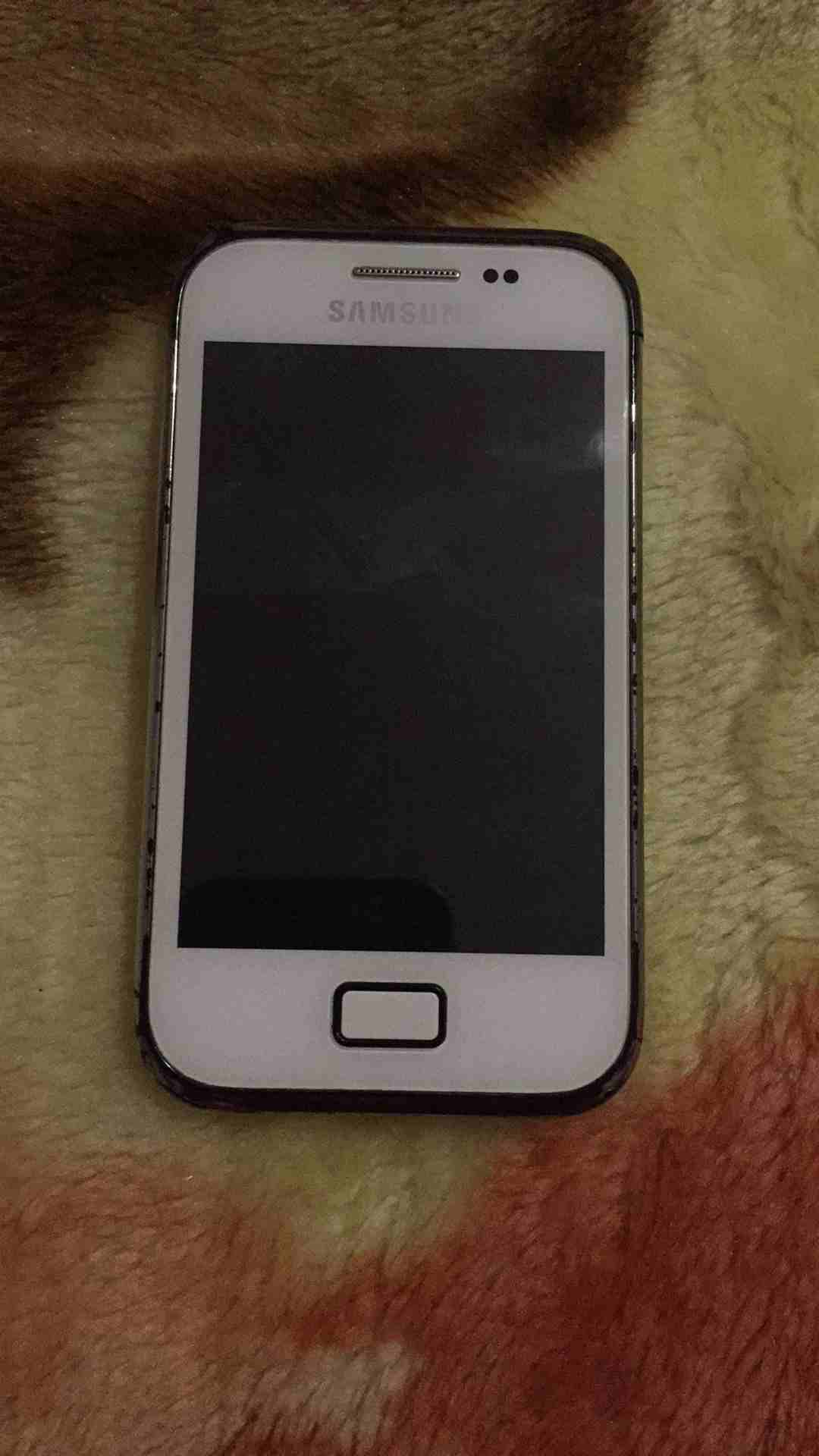 samsung galaxy ace                                            


	 				لا تنسَ أنك شاهدت هذا الإعلان في عنكبوت            
	 				
                            تلفون سامسونج Ace 
جهاز نظيف 
وشغال 10...