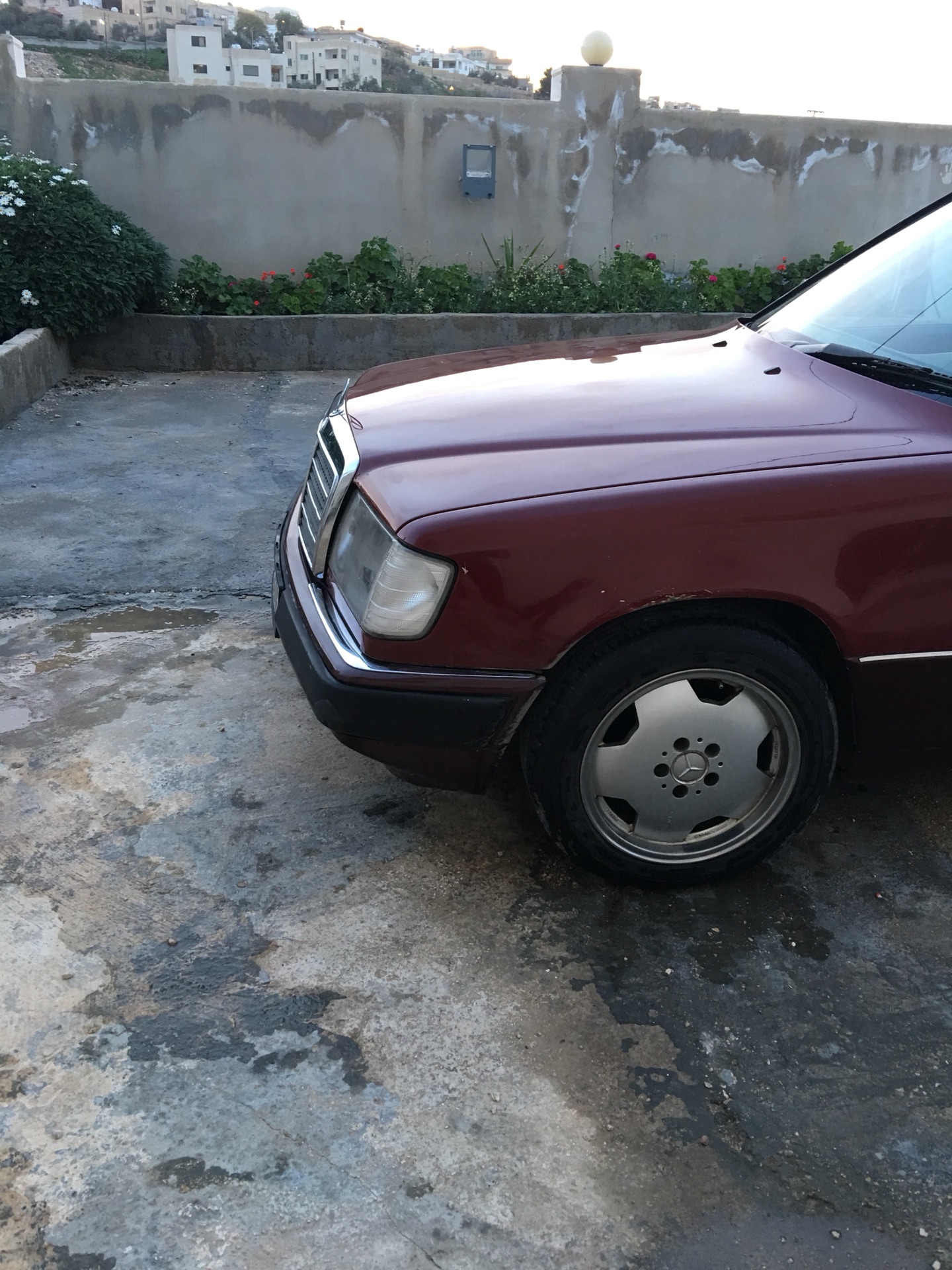 مرسيدس بطه 1993 للبيع
لا تنسَ أنك شاهدت هذا الإعلان في عنكبوت
بطه موديل 1993 جير اتومتك جديد...