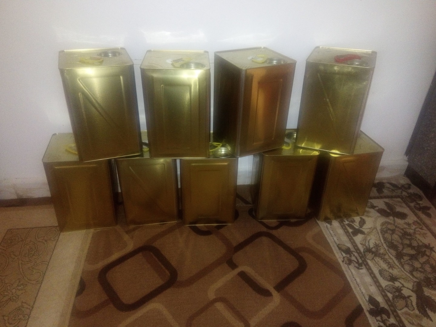 زيت زيتون بلدي
لا تنسَ أنك شاهدت هذا الإعلان في عنكبوت
زيت زيتون بلدي من حديقة المنزل
عصير...