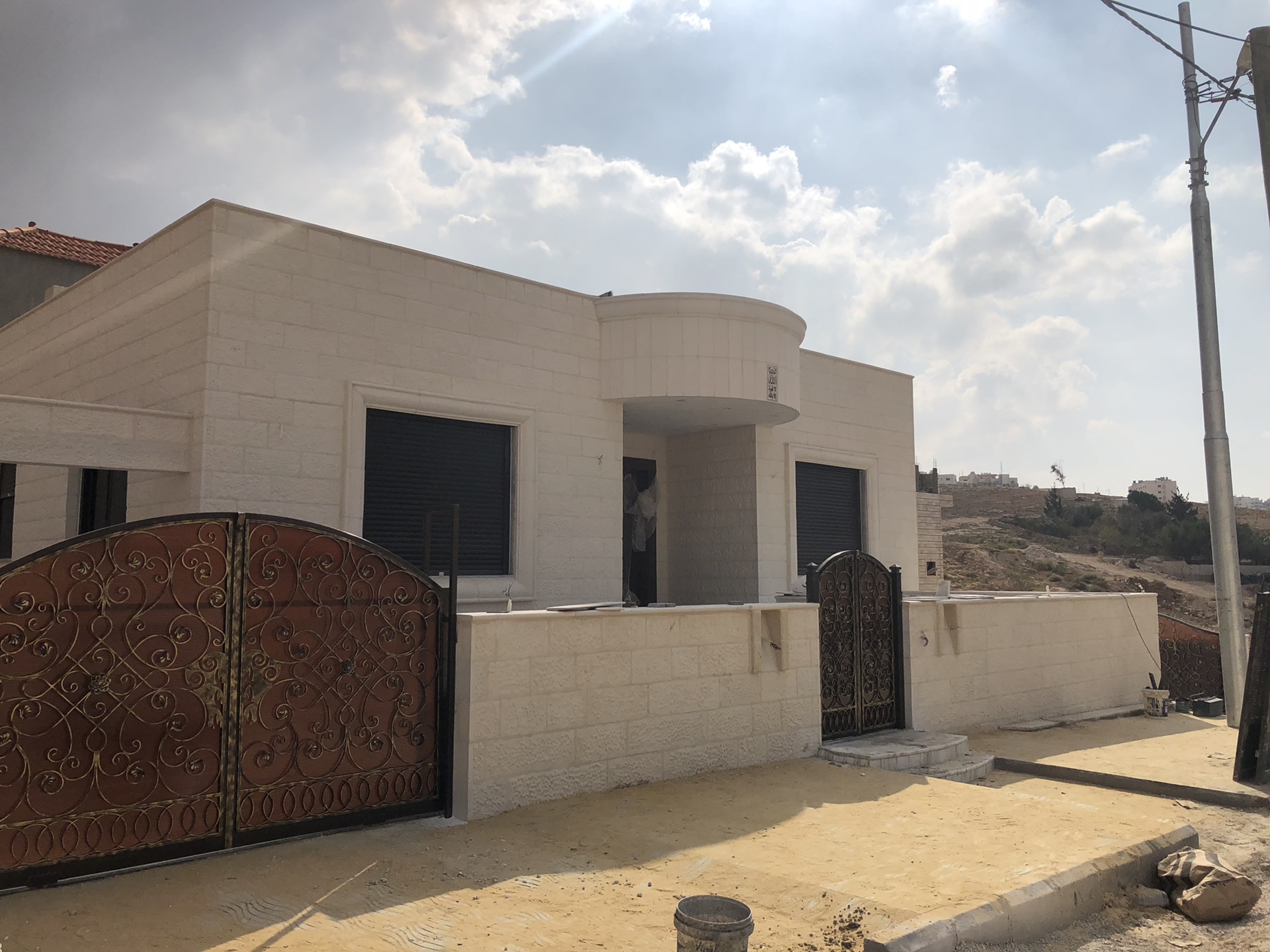 عماره نظام فيلا بمواصفات عاليه/ماركا الجنوبية/ الربوه
لا تنسَ أنك شاهدت هذا الإعلان في عنكبوت...